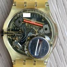 Thumbnail von Swatch Art Special by Sam Francis GZ123PACK NEW Full set 1992’s </h1>