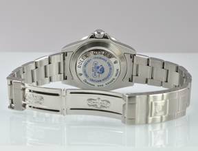 Thumbnail von Rolex Sea-Dweller 4000 16600 Date Luminova dial Full Set 2005’s </h1>