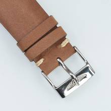 Thumbnail von Breitling Navitimer “Fried Egg” 1806 by UAE Emirates Iraqi Air Force 1970’s