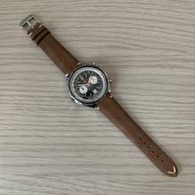 Thumbnail von Breitling Navitimer “Fried Egg” 1806 by UAE Emirates Iraqi Air Force 1970’s