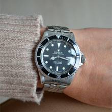 Thumbnail von Rolex Submariner (No Date) 5513 No date matt meter first dial U.S.A. market 1967’s