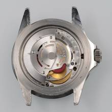 Thumbnail von Rolex Submariner (No Date) 5513 No date matt meter first dial U.S.A. market 1967’s