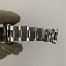 Thumbnail von Rolex Datejust 36 16220 Soleil silver dial Full Set 2003’s </h1>