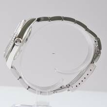 Thumbnail von Rolex Datejust 36 16220 Soleil silver dial Full Set 2003’s </h1>