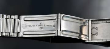 Thumbnail von Omega Speedmaster Professional Moonwatch 145.022 Professional Moonwatch by MEISTER 1969's </h1>