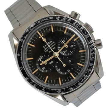  Omega Speedmaster Professional Moonwatch 145.022 Professional Moonwatch by MEISTER 1969's </h1> 