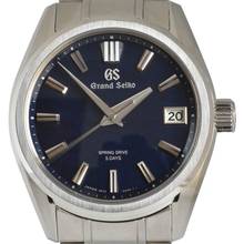 Thumbnail von Seiko GS Grand Seiko Evolution 9 Collection Spring Drive 5days Full Set 2023’s </h1>