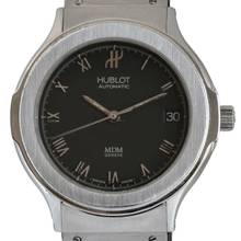 Thumbnail von Hublot Classic Fusion MDM 1530.1 Classic Fusion 36MM Automatic 1998’s </h1>