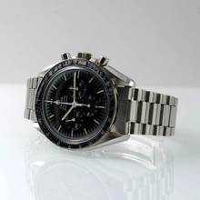 Thumbnail von Omega Speedmaster Professional Moonwatch 145.022 Professional Moonwatch for U.S.A. market 1970's </h1>