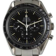 Thumbnail von Omega Speedmaster Professional Moonwatch 145.022 Professional Moonwatch for U.S.A. market 1970's </h1>