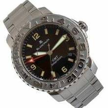 Thumbnail von Blancpain Air Command Fifty Fathoms 2250-1130 71 GMT Trilogy Air Command Full Set 2003’s