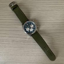 Thumbnail von Breitling Aviator 8 B01 AB0119 Curtiss Warhawk green dial Full Set 2020’s </h1>