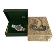 Thumbnail von Rolex Submariner (No Date) 5513 meter-first galvanic gilt dial brown colour 1964’s </h1>