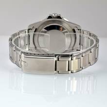 Thumbnail von Rolex GMT-Master 1675 Tropical glossy gilt dial 1966’s </h1>