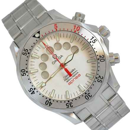  Omega Seamaster Apnea Professional “Jacques Mayol” by Sultanate of Oman Full Set 2004's  