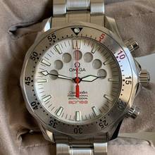 Thumbnail von Omega Seamaster Apnea Professional “Jacques Mayol” by Sultanate of Oman Full Set 2004's