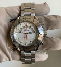 Thumbnail von Omega Seamaster Apnea Professional “Jacques Mayol” by Sultanate of Oman Full Set 2004's