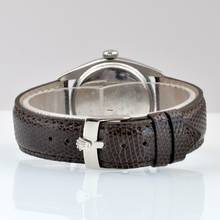 Thumbnail von Rolex Oyster Perpetual 6084 Bubbleback Explorer radium dial Full Set 1951’s </h1>