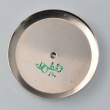 Thumbnail von Omega Speedmaster Professional Moonwatch 145.022 Professional Moonwatch 220 bezel 1970’s </h1>