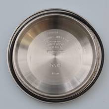 Thumbnail von Rolex Submariner (No Date) 5512 Eagle Beak Chapter Ring Exclamation Point dial 1960's </h1>