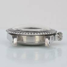 Thumbnail von Rolex Submariner (No Date) 5512 Eagle Beak Chapter Ring Exclamation Point dial 1960's </h1>