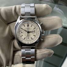 Thumbnail von Rolex Chronograph 6234 Pre Daytona 1957’s with Official Service Rolex Geneva </h1>