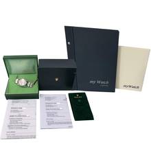 Thumbnail von Rolex Chronograph 6234 Pre Daytona 1957’s with Official Service Rolex Geneva </h1>