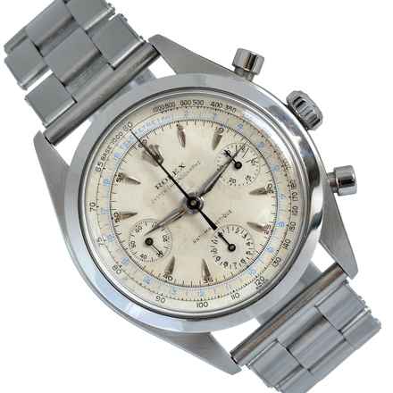  Rolex Chronograph 6234 Pre Daytona 1957’s with Official Service Rolex Geneva </h1> 