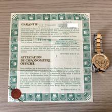 Thumbnail von Rolex Daytona 16523 Champagne 4 Lines dial L28 Series Full Set 1989’s </h1>