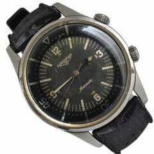 Thumbnail von Longines Legend Diver 7042 Tropical dial 1960’s </h1>