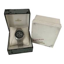 Thumbnail von Omega Speedmaster Mark IV 176.0012 chronograph black dial 1977’s </h1>