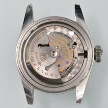 Thumbnail von Rolex Submariner (No Date) 6538 Coroncione gilt galvanic dial “Mondani Collection” 1959’s </h1>