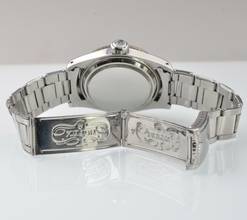 Thumbnail von Rolex Submariner (No Date) 6538 Coroncione gilt galvanic dial “Mondani Collection” 1959’s </h1>