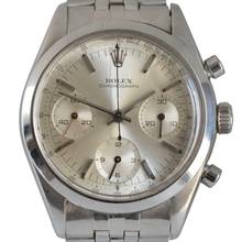 Thumbnail von Rolex Chronograph Cosmograph 6238 Pre-Daytona gray dial Full Set 1965's </h1>