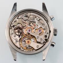 Thumbnail von Rolex Chronograph Cosmograph 6238 Pre-Daytona gray dial Full Set 1965's </h1>