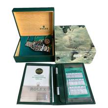 Thumbnail von Rolex Sea-Dweller 1665 MK4 hazelnut dial Full Set 1977's </h1>