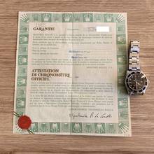 Thumbnail von Rolex Sea-Dweller 1665 MK4 hazelnut dial Full Set 1977's </h1>