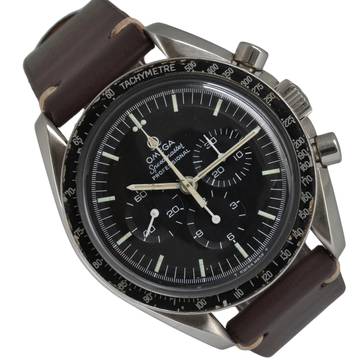  Omega Speedmaster Professional Moonwatch 145.022 Professional Moonwatch 1974’s  