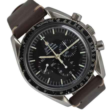  Omega Speedmaster Professional Moonwatch 145.022 Professional Moonwatch 1974’s  
