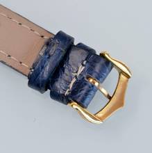 Thumbnail von Cartier Tank Vermeil Must de Tank Vermeil Art Deco 20MM golden plated quartz 1992’s </h1>