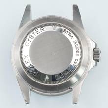 Thumbnail von Rolex Sea-Dweller 4000 16600 Date black Tritium dial Full Set 1992’s </h1>