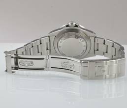 Thumbnail von Rolex Sea-Dweller 4000 16600 Date black Tritium dial Full Set 1992’s </h1>