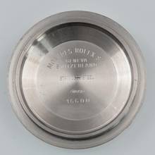 Thumbnail von Rolex Sea-Dweller 4000 16600 Date black Tritium dial Full Set 1992’s </h1>