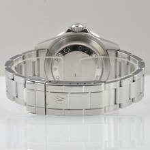 Thumbnail von Rolex Sea-Dweller 4000 16600 Date black Tritium dial Full Set 1992’s </h1>