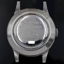 Thumbnail von Rolex Padellone 8171 steel silver dial very rare 1951’s </h1>