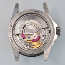 Thumbnail von Rolex Submariner Date 1680 Qaboos signature ex Sultan of Oman 1971’s