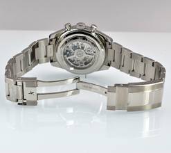 Thumbnail von Zenith Chronomaster Original 03.3200.3600 black dial Full Set Like NEW 2024’s </h1>