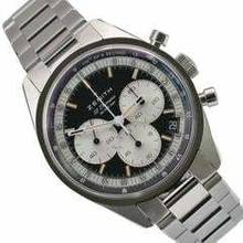 Thumbnail von Zenith Chronomaster Original 03.3200.3600 black dial Full Set Like NEW 2024’s </h1>