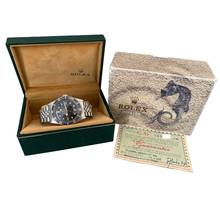 Thumbnail von Rolex Submariner (No Date) “James Bond” 6536-1 Red Depth TOP Condition 1956’s </h1>