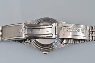 Thumbnail von Rolex Submariner (No Date) “James Bond” 6536-1 Red Depth TOP Condition 1956’s </h1>